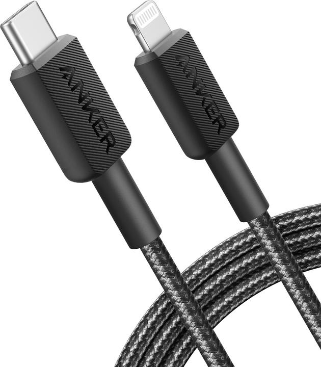 Anker 322 (0.90 m, USB 3.1)