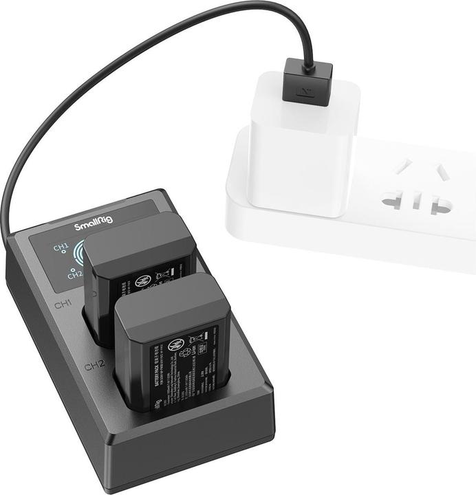 Produktbild SmallRig NP-FW50 Kit 3818 (Akku, Ladegerät)