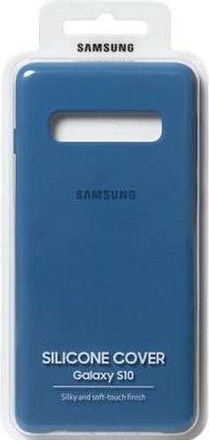 Actual product image Samsung Silicone Cover (Samsung Galaxy S10)