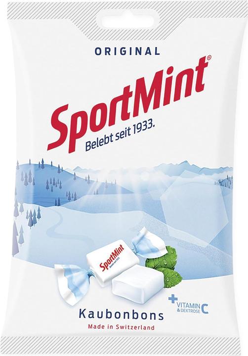 Produktbild SportMint Kaubonbon Original Mint 300 g (300 Stk., 300 g)