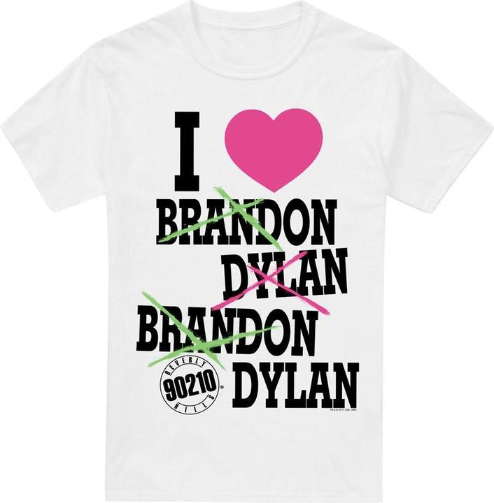Produktbild 90210 I Heart TShirt (XL)
