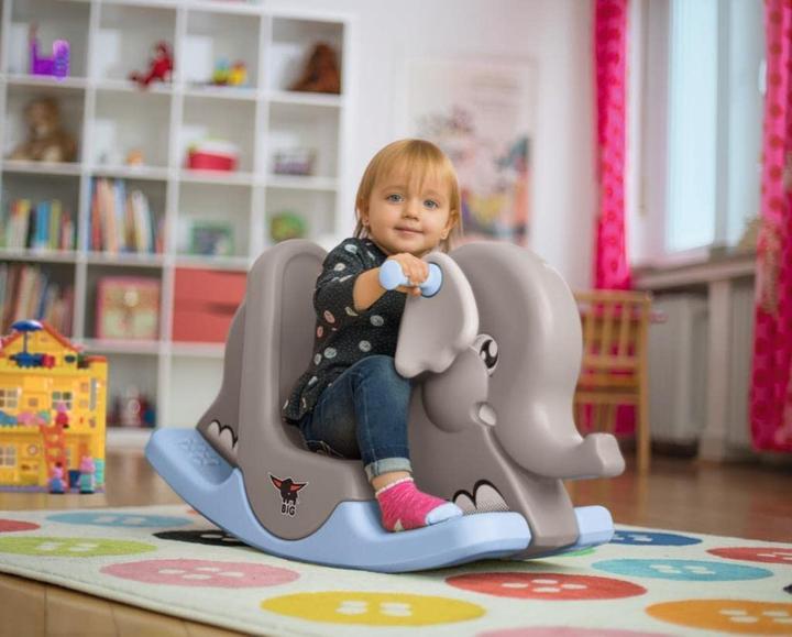 Immagine prodotto BIG Elefante con dosso