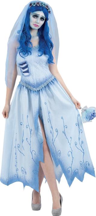 Produktbild Smiffys Corpse Bride Emily Kostüm (S)