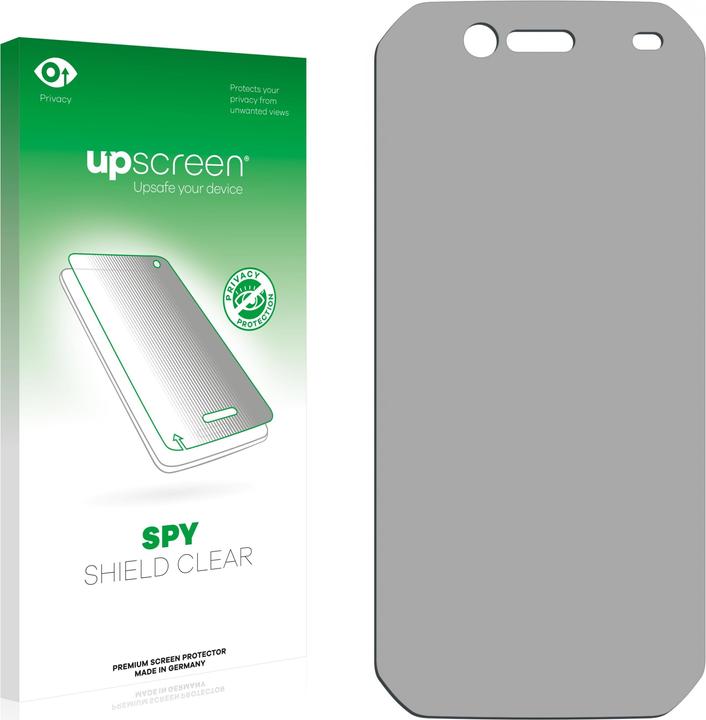 Productafbeelding upscreen Spy Shield Privacy Film (1 Stuk, Cat S42)