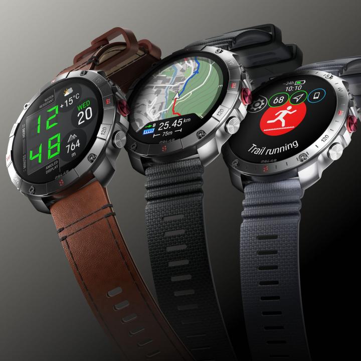 Actual product image Polar Grit X2 Pro (48.60 mm)