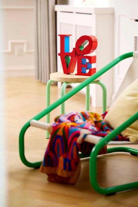 Immagine prodotto LEGO Love (31214, LEGO Art)