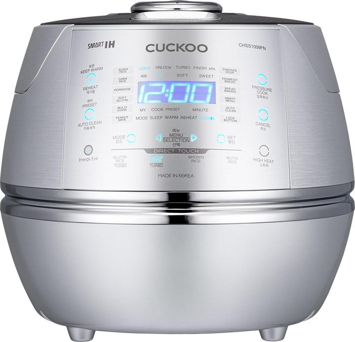 Produktbild Cuckoo CRP-CHSS1009FN (EU-Stecker)