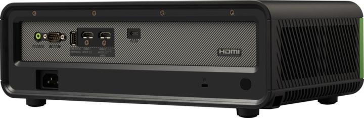 Image du produit Viewsonic X2-4KE Pro (DHU, 2500 lm, 0.69 - 0.83:1)