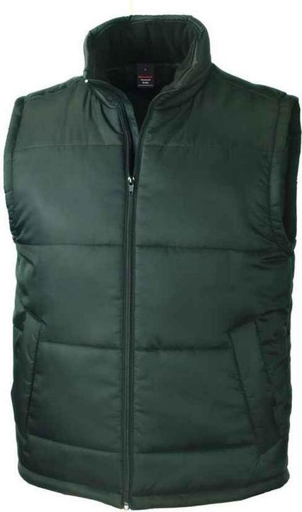 Produktbild Result Clothing Weste Wattiert (XXL)