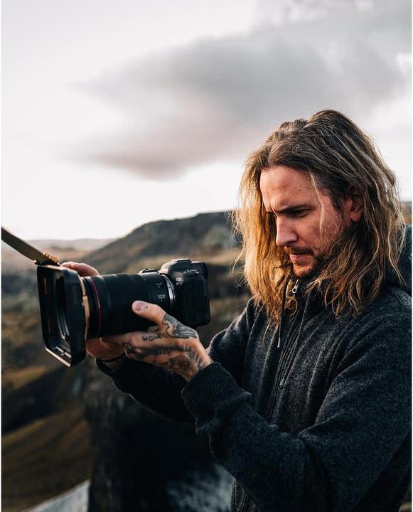 Produktbild PolarPro Recon Directors Kit VND Matte Box – McKinnon Edition (82 mm, ND- / Graufilter)