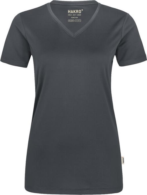 Actual product image Hakro V-shirt COOLMAX® (XL)