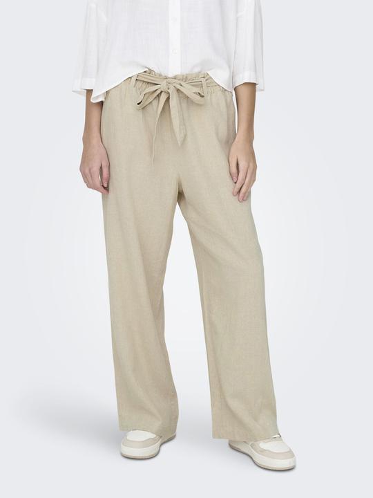 Actual product image JdY Linen trousers Trousers (40)