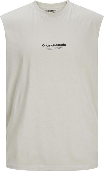 Jack & Jones Gedruckt Rundhals Tanktop Tanktop