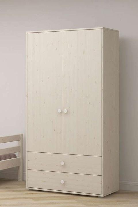 Produktbild Flexa Kleiderschrank Classic 2-türig (57.20 cm)
