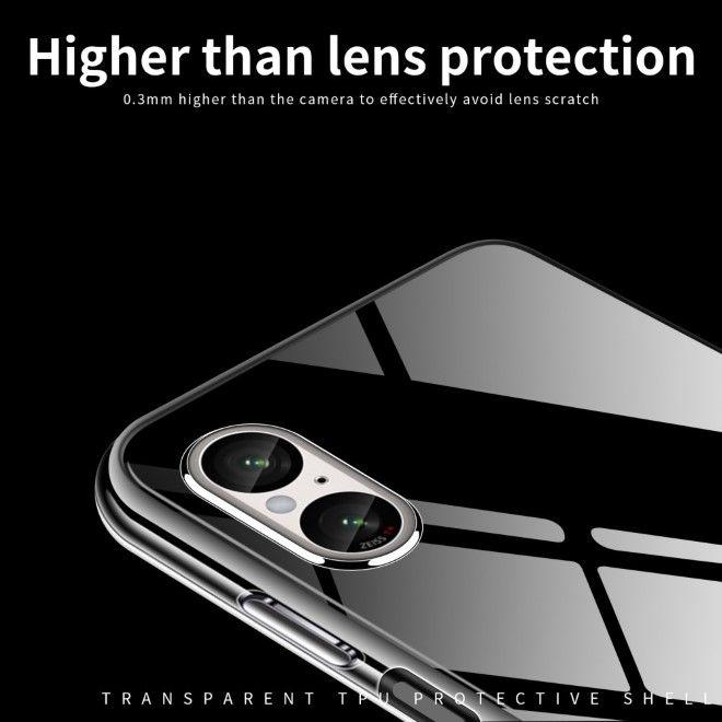 Produktbild Mofi Softcase TPU Series (Sony Xperia 5 V)
