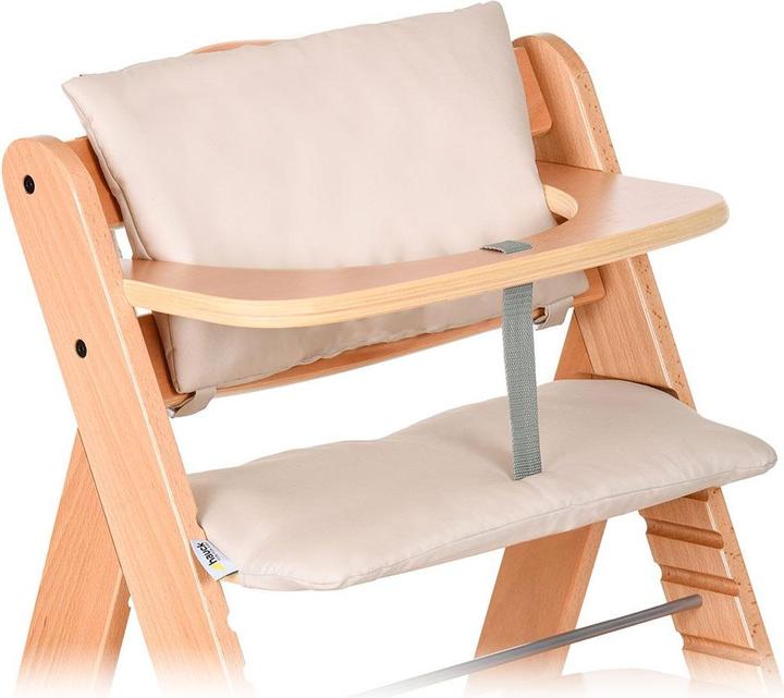Actual product image Hauck Seat reducer for high chairs Seat cushion / seat reducer - Deluxe for Alpha high chair