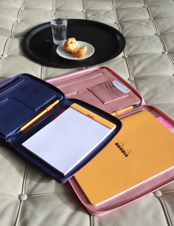 Image du produit Rhodia Dossier de conférence (A5, 1 x)