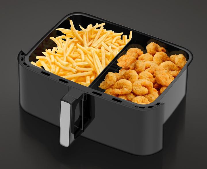 Actual product image Trisa Crunchy Fry Pro (CH plug)