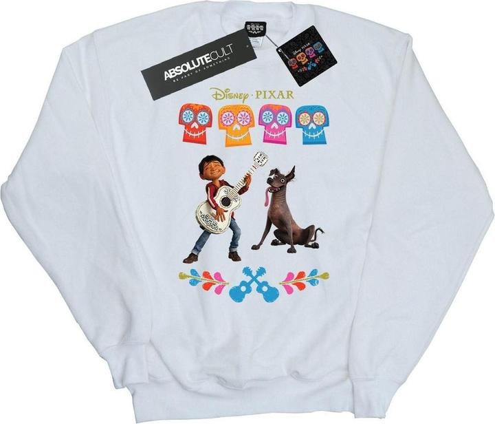Produktbild Disney Coco Miguel Logo Sweatshirt (XXL)