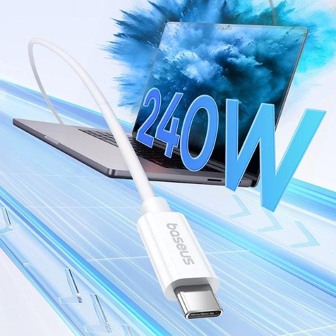 Produktbild Baseus USB C – USB C (1 m, USB 4.0)
