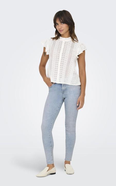 Actual product image Only ONLPOWER Mittlere Taille Skinny Fit Jeans Skinny Jeans (32)