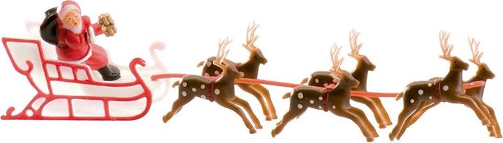 Immagine prodotto Dekora Decorazione - Slitta di Babbo Natale (1 x)