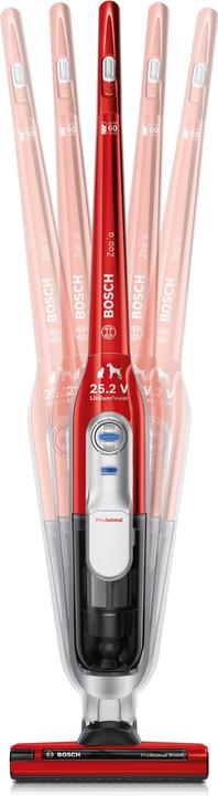 Produktbild Bosch Hausgeräte Athlet Zoo'o BCH6ZOOO