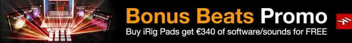 Produktbild IK Multimedia iRig Pads (Groovebox)