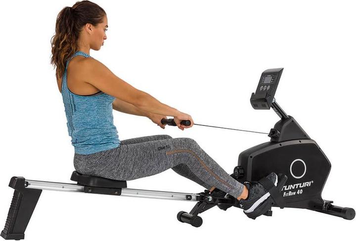 Actual product image Tunturi FitRow 40