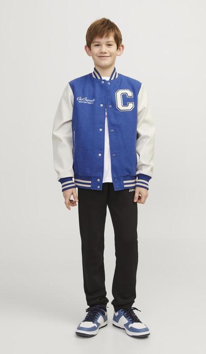 Image du produit Jack & Jones Garçons Veste bomber en laine mélangée (176)
