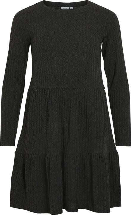 Vila Langärmeliges Kurzkleid (M)