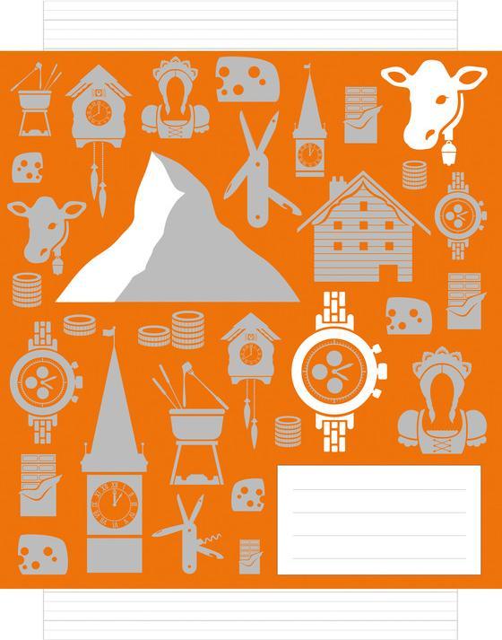 Blanc, Orange