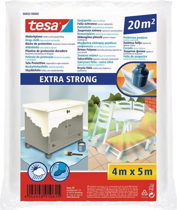 tesa Couverture Extra Strong (4 m, 5000 mm)