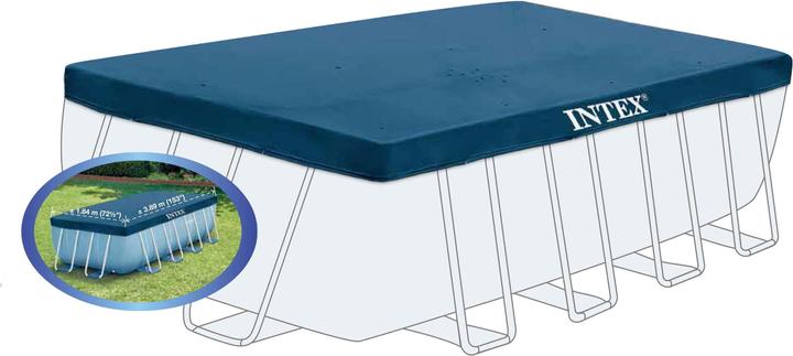 Produktbild Intex Abdeckplane
