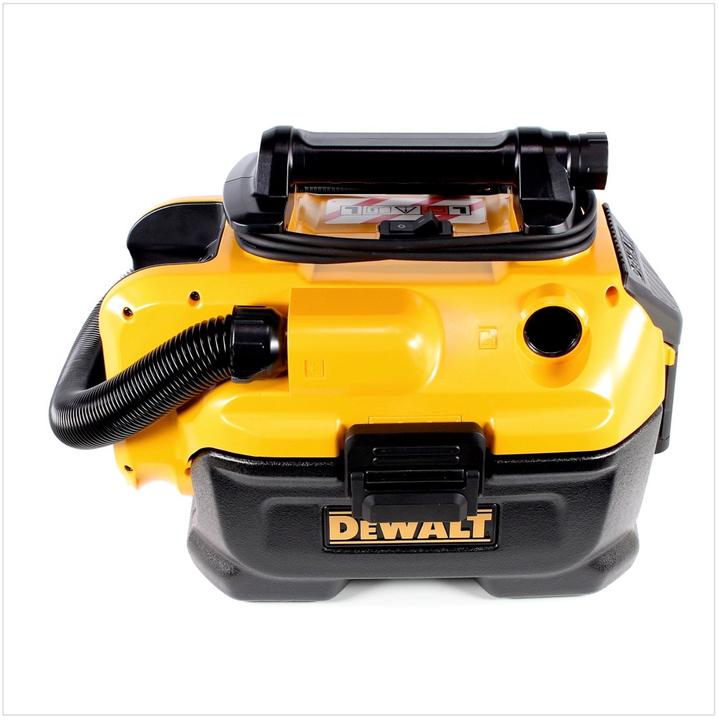 Immagine prodotto DeWalt Aspirapolvere a umido e a secco (Aspirapolvere a umido e a secco)