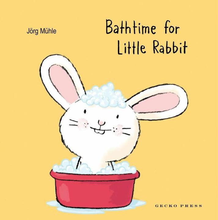 Image du produit Bathtime for Little Rabbit (Anglais, Moulin Jörg, 2017)