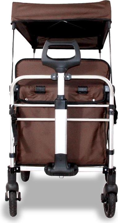 Image du produit Fuxtec 4-Sitzer XL Luxus Bollerwagen FX-CTXL900