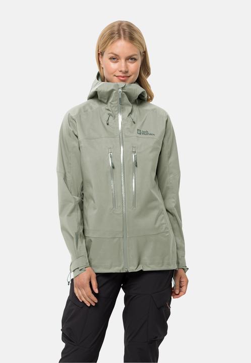 Immagine prodotto Jack Wolfskin Kammweg 3L Jkt W (M)