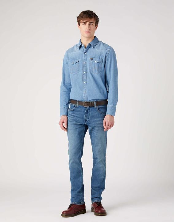 Actual product image Wrangler Belt Slim Belt (90)