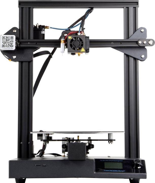 Actual product image Creality CR 20 Pro