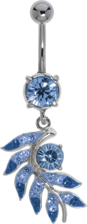 Light blue, Silver