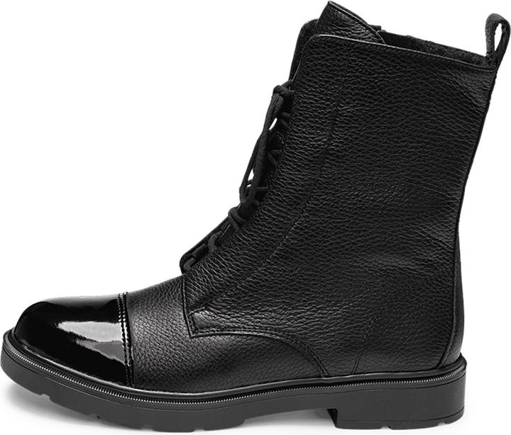 Actual product image Vitaform Stiefeletten Damen Weite H Hirschleder (35)