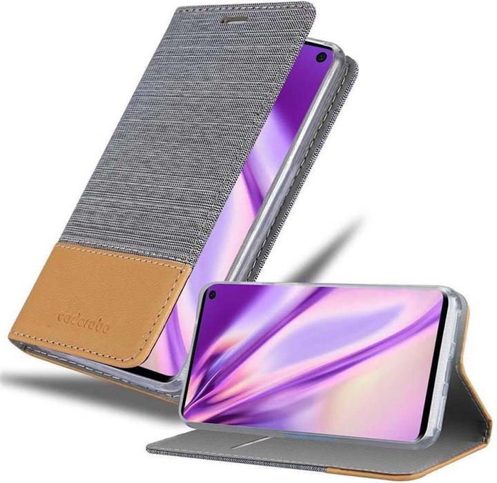 Produktbild Cadorabo Jeans Optik (Samsung Galaxy S10)