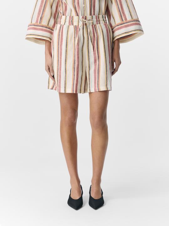 Actual product image Object High Waist Shorts (34)