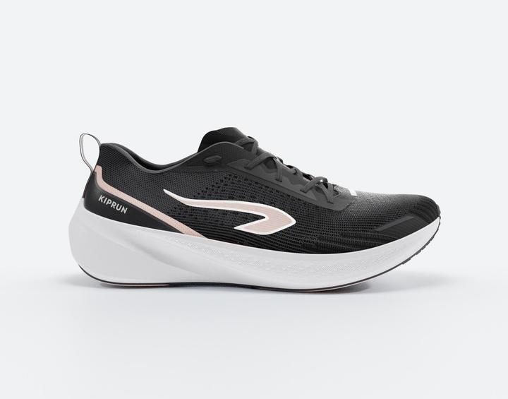 Kiprun Laufschuhe Damen - KipCore schwarz/rosa