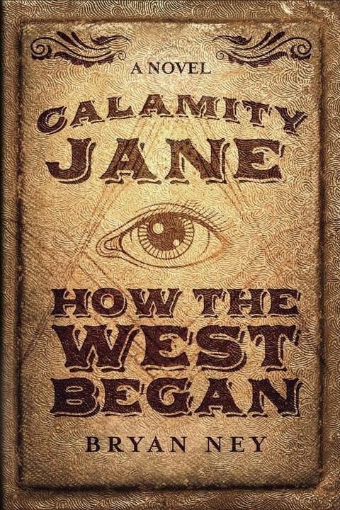 Actual product image Calamity Jane (English, Bryan Ney, 2021)