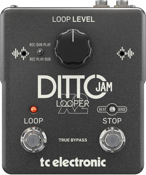 Produktbild TC Electronic Ditto Jam X2 Looper
