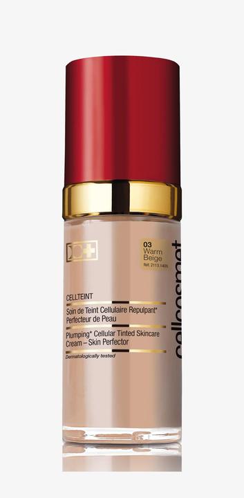 Produktbild Cellcosmet CellTeint (Nr. 03 - Warm Beige)