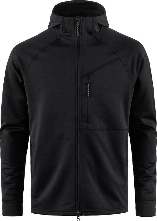 Produktbild Fjällräven Abisko Grid Fleece Hoosie (XL)