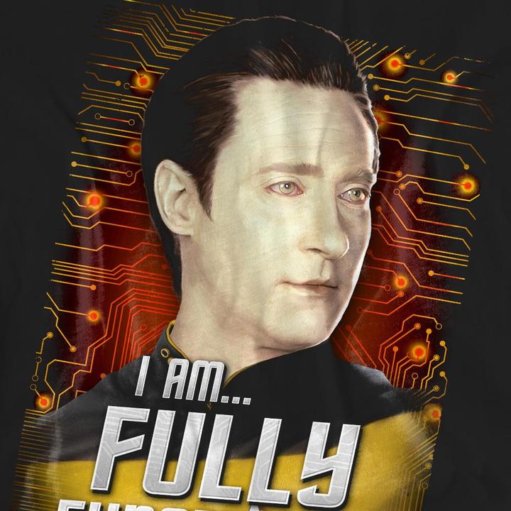 Produktbild Fully Functional TShirt (XL)